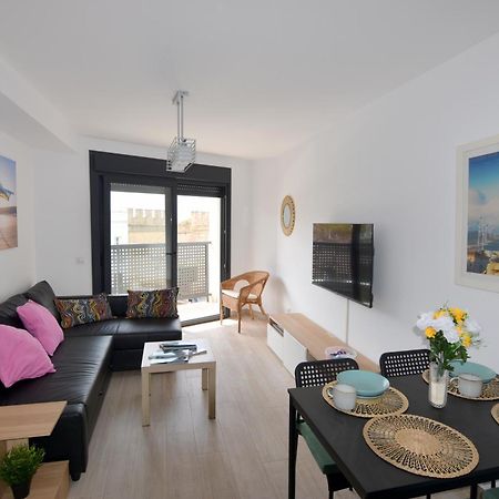 Complete Apartment In Tarifa Center Zewnętrze zdjęcie