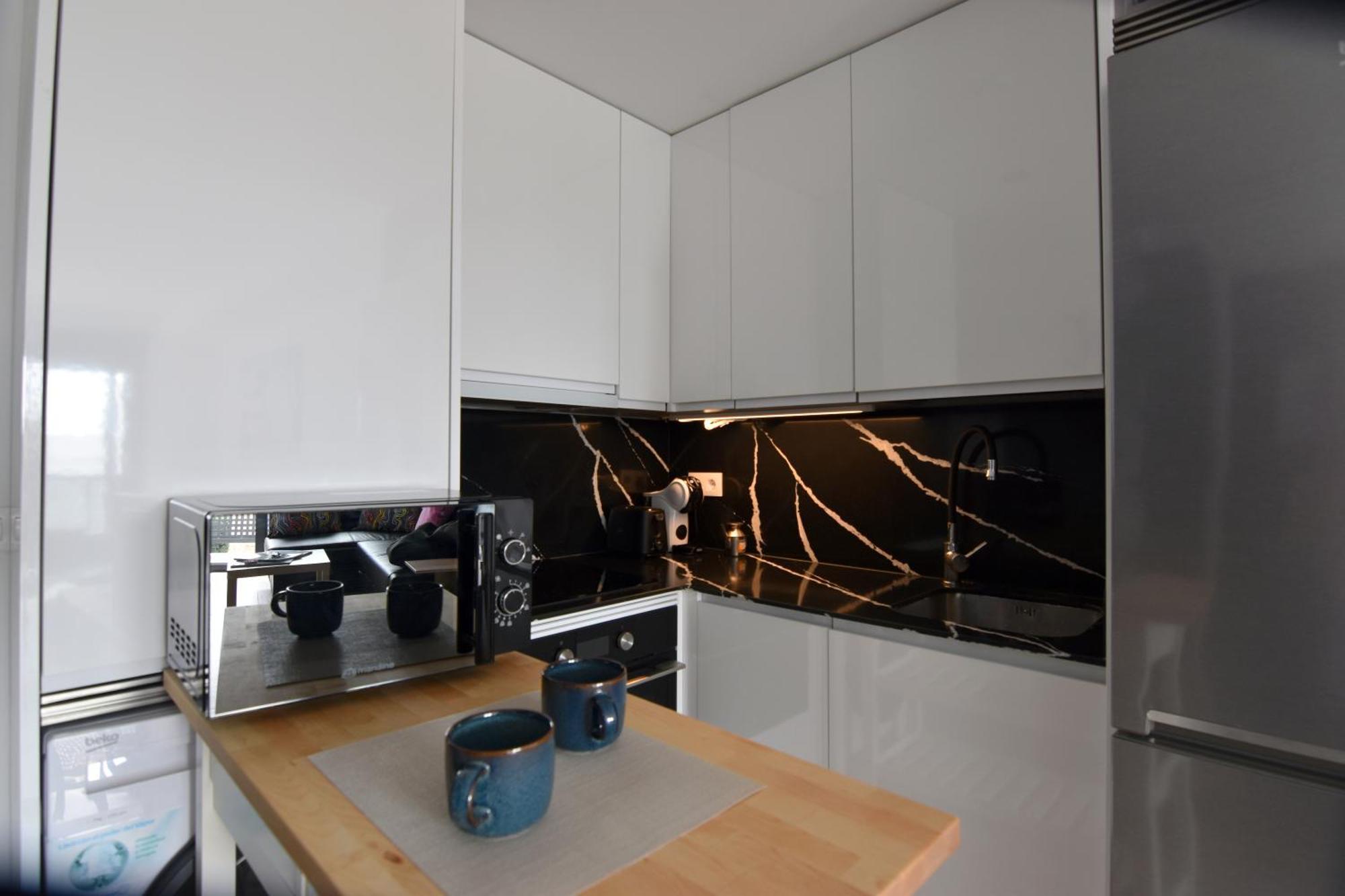 Complete Apartment In Tarifa Center Zewnętrze zdjęcie