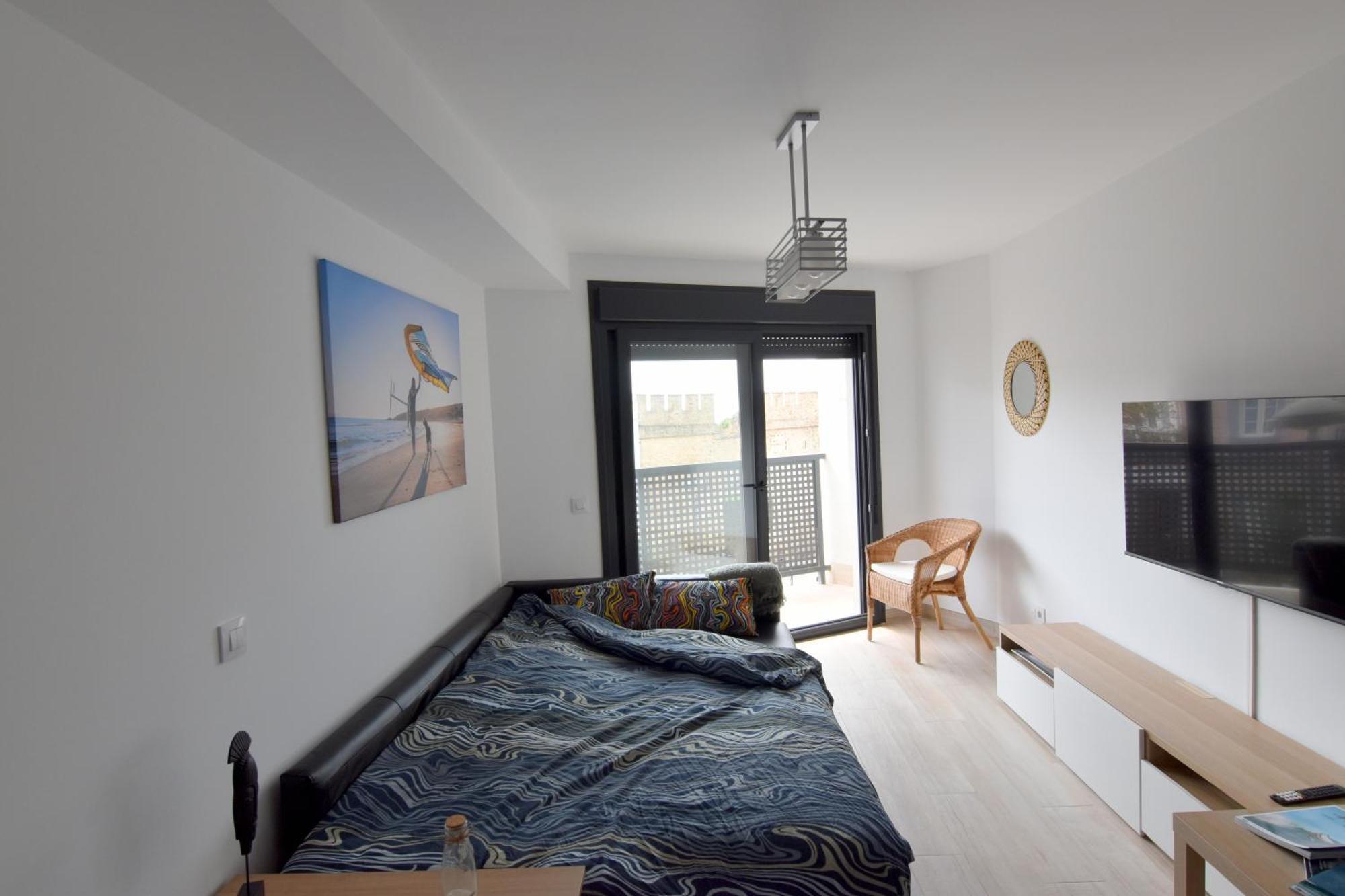 Complete Apartment In Tarifa Center Zewnętrze zdjęcie